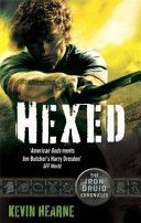 Hexed - The Iron Druid Chronicles (Hearne Kevin)(Paperback)