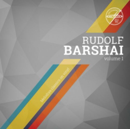 Rudolf Barshai (Vinyl / 12