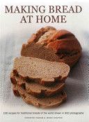 Making Bread at Home (Ingram Christine)(Paperback)