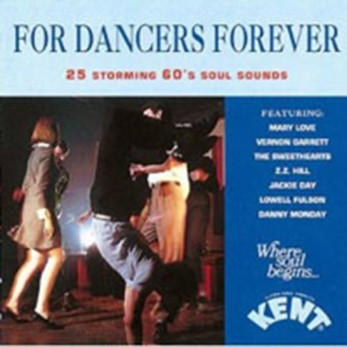 For Dancers Forever (Various) (CD / Album)