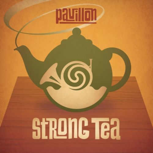 Strong Tea (Pavillon) (CD / Album)