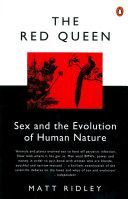 Red Queen - Sex and the Evolution of Human Nature (Ridley Matt)(Paperback)