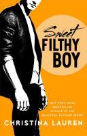 Sweet Filthy Boy (Lauren Christina)(Paperback)