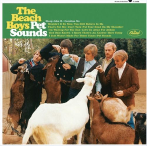 Pet Sounds (The Beach Boys) (Vinyl / 12