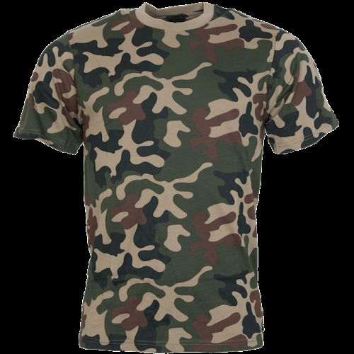 Tričko US T-Shirt STURM desert 6 barev M