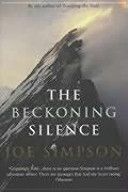 Beckoning Silence (Simpson Joe)(Paperback)