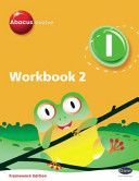 Abacus Evolve Year 1/P2: Workbook 2 (Merttens Ruth BA MED)(Shrink-wrapped pack)