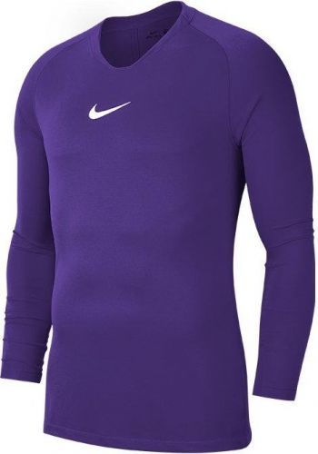 Kompresní triko Nike Y NK DRY PARK 1STLYR JSY LS av2611-547 Velikost XS