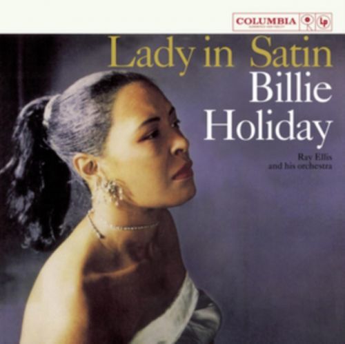 Lady in Satin (Billie Holiday) (Vinyl / 12