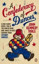 Confederacy of Dunces (Toole John Kennedy)(Paperback)