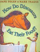 How Do Dinosaurs Eat Their Foo - neuveden