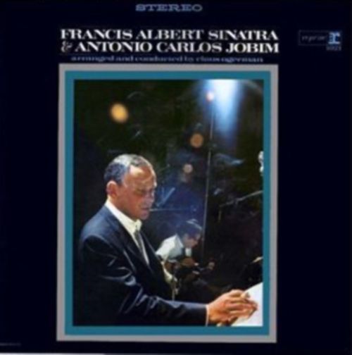 Francis Albert Sinatra & Antonio Carlos Jobim (Frank Sinatra) (CD / Album)