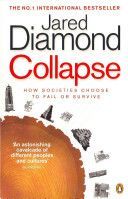 Collapse - How Societies Choose to Fail or Survive (Diamond Jared)(Paperback)