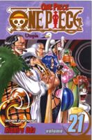 One Piece, Vol. 21 (Oda Eiichiro)(Paperback)
