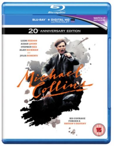 Michael Collins (Neil Jordan) (Blu-ray / with Digital HD UltraViolet Copy (20th Anniversary Edition))