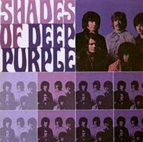 Shades of Deep Purple (Deep Purple) (Vinyl / 12