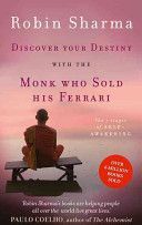 Discover Your Destiny with the Monk Who Sold His Ferrari - The 7 Stages of Self-Awakening (Sharma Robin)(Paperback)