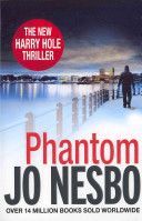 Phantom - A Harry Hole Thriller (Oslo Sequence 7) (Nesbo Jo)(Paperback)