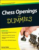 Chess Openings For Dummies (Eade James)(Paperback)