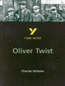 Oliver Twist: York Notes for GCSE - Charles Dickens (Brown Suzanne)(Paperback)