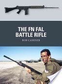 FN FAL Battle Rifle (Cashner Bob)(Paperback)