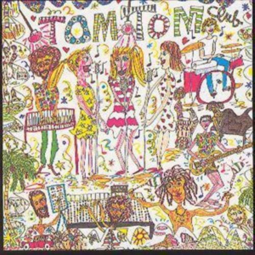 Tom Tom Club (Tom Tom Club) (CD / Album)