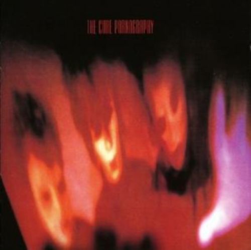 Pornography (The Cure) (CD / Album)