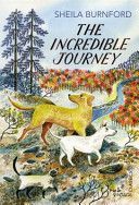 Incredible Journey (Burnford Sheila)(Paperback)