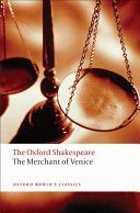 Merchant of Venice: The Oxford Shakespeare (Shakespeare William)(Paperback)