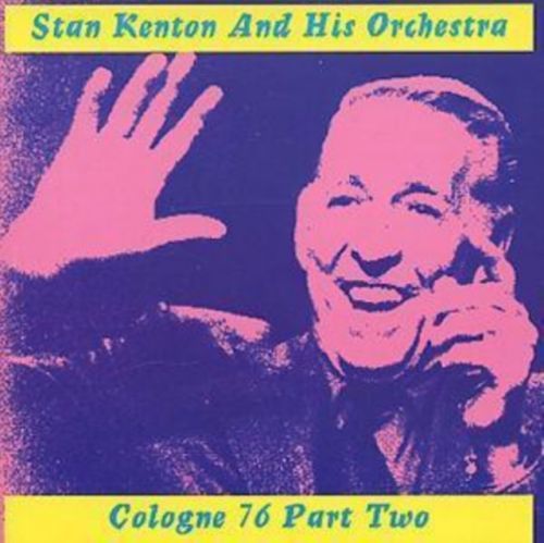 Stan Kenton And His Orchestra (Stan Kenton) (CD / Album)