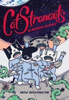 CatStronauts: Slapdash Science (Brockington Drew)(Paperback / softback)