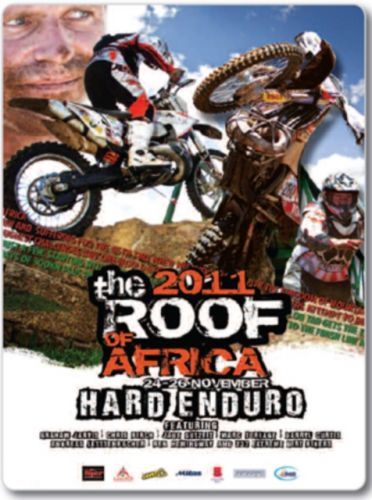 Roof of Africa: 2011 (DVD)
