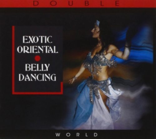 Exotic Oriental Belly Dancing (L'Orchestre De Danse Orientale) (CD / Album)