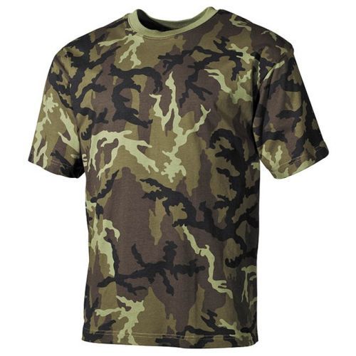 Tričko US T-Shirt desert 3 barvy L