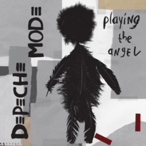 Playing the Angel (Depeche Mode) (CD / Album)