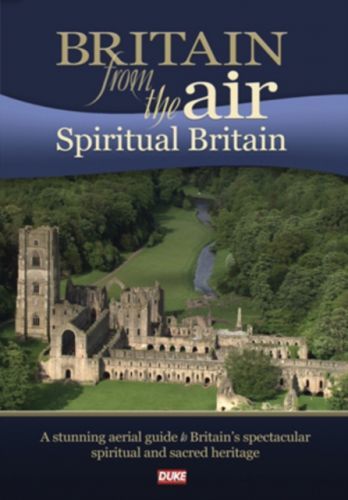 Britain from the Air: Spiritual Britain (DVD)