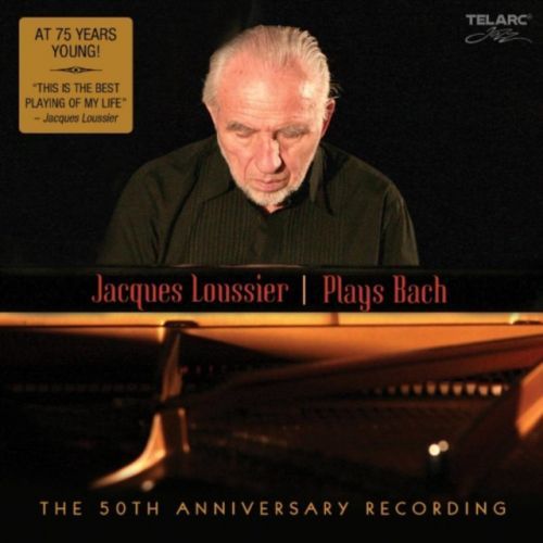 Jacques Loussier Trio Plays Bach (Jacques Loussier Trio) (CD / Album)