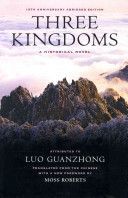 Three Kingdoms - A Historical Novel (Guanzhong Luo)(Paperback)