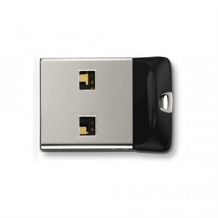Sandisk flash disk 32GB Cruzer Fit USB 2.0, SDCZ33-032G-G35