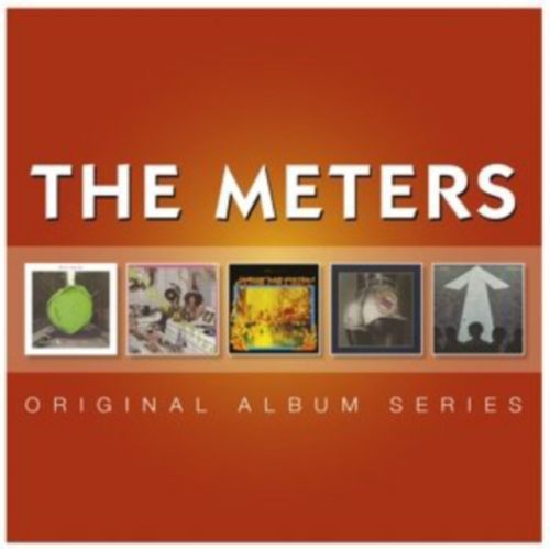 The Meters (The Meters) (CD / Album)