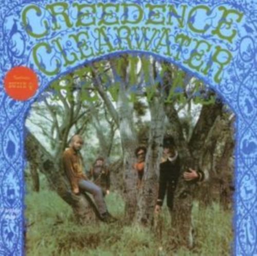 Creedence Clearwater Revival [40th Anniversary Edition] (Creedence Clearwater Revival) (CD / Album)