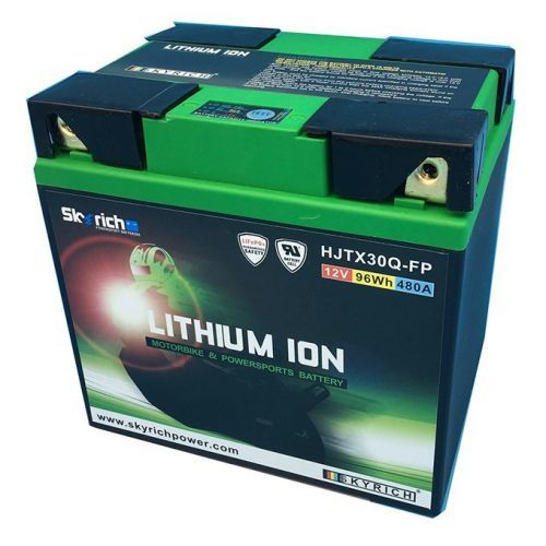 Skyrich HJTX30Q-FP (12V/96Wh-480A)