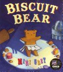 Biscuit Bear (Grey Mini)(Paperback)