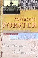 Have the Men Had Enough? (Forster Margaret)(Paperback)