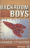Backroom Boys - The Secret Return of the British Boffin (Spufford Francis)(Paperback)