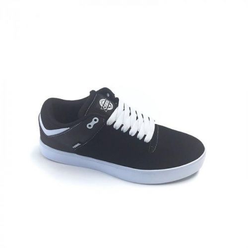 boty OSIRIS - Techniq Vlc Black/White/Black (137)