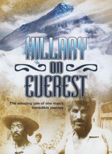 Hillary on Everest (DVD)