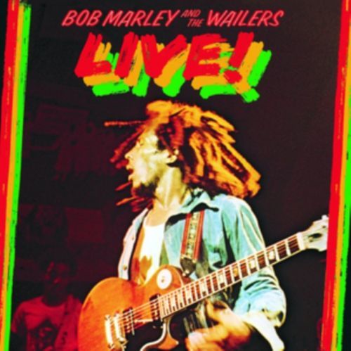 Live! (Bob Marley and The Wailers) (Vinyl / 12