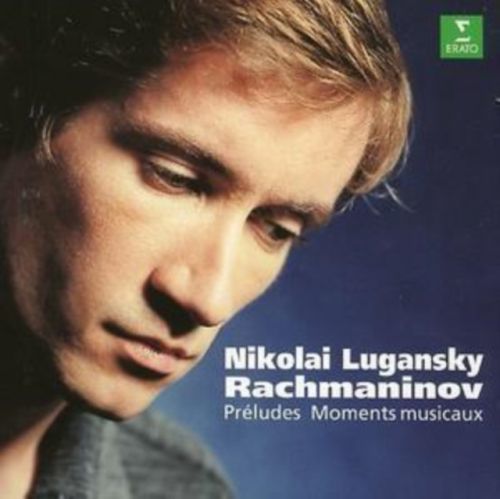 Preludes, Moments Musicaux (Nikolai Lugansky) (CD / Album)