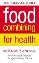 Food Combining for Health - The Bestseller That Has Changed Millions of Lives (Grant Doris)(Paperback)